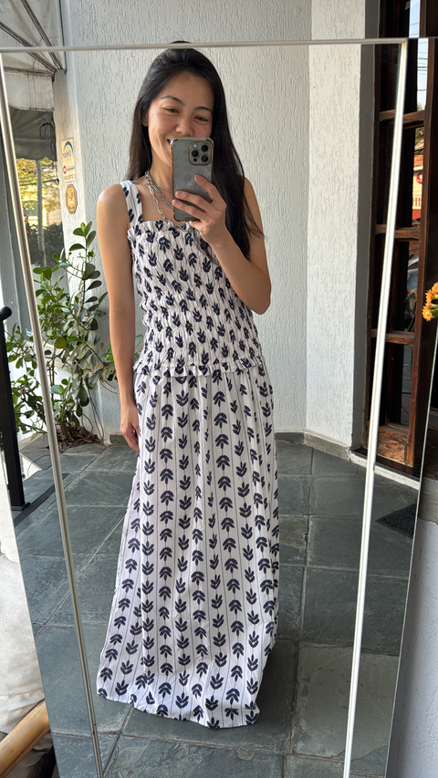 Vestido Marina