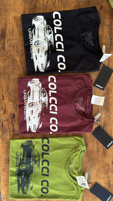 Camiseta Colcci - comprar online