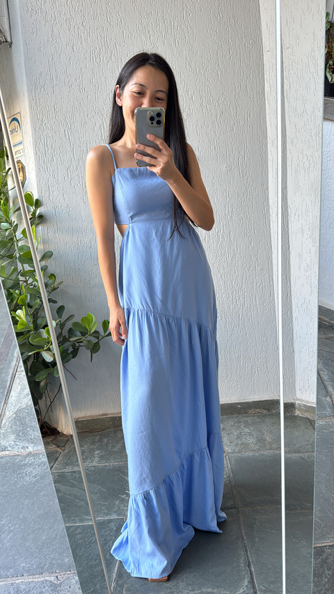 Vestido Maya