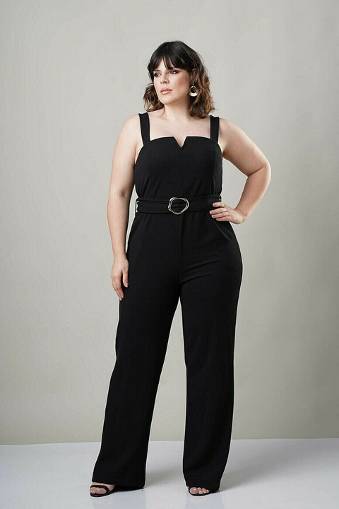 Macacão Laura Curves