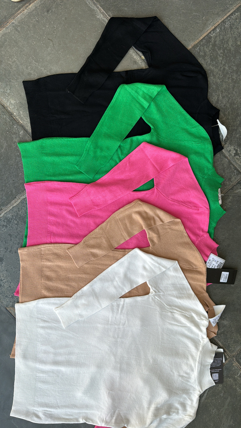 Blusa Gisele