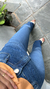 Calça Jeans Arlete Zoe na internet