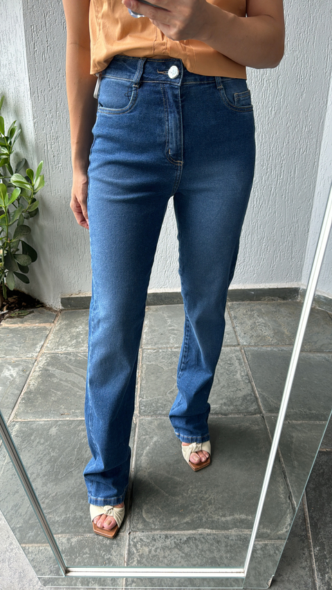 Calça Jeans Arlete Zoe