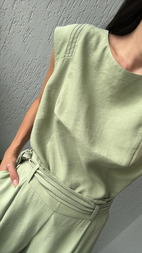Blusa Fresh