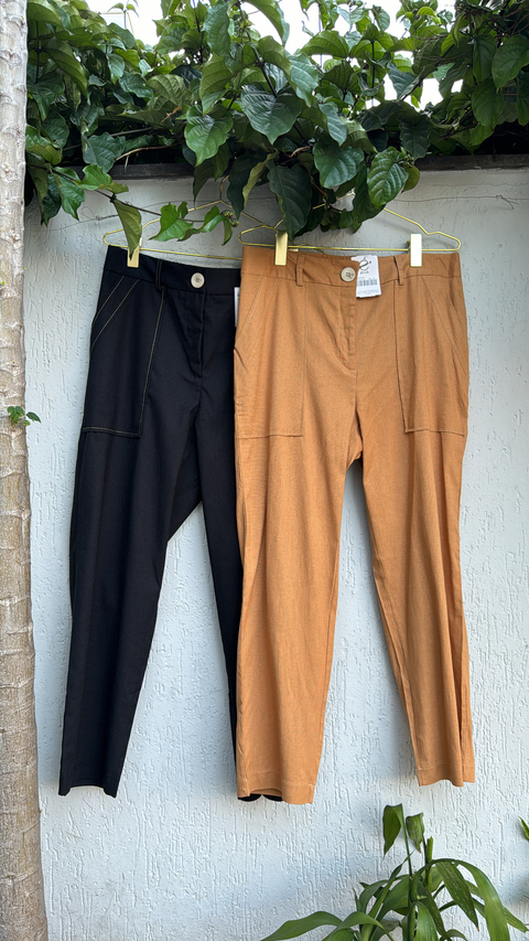 Calça Alice Curves