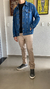 Jaqueta Masculina Jeans na internet