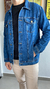 Jaqueta Masculina Jeans