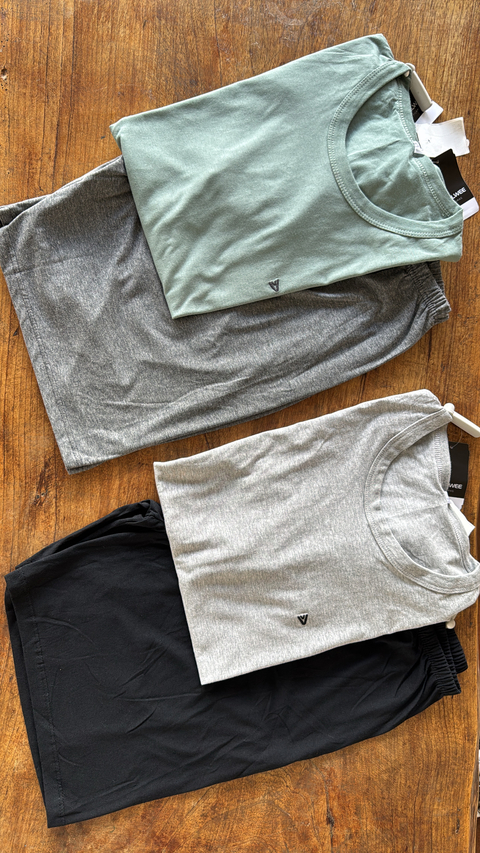 Pijama Masculino Malwee