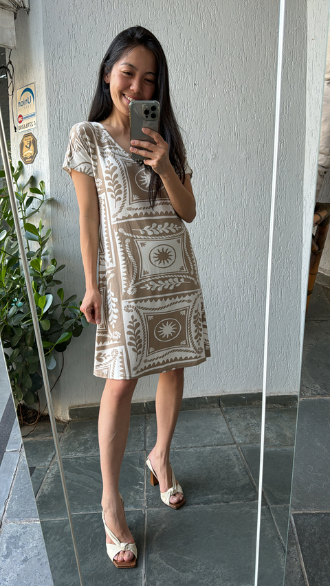 Vestido Sarah
