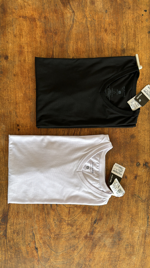 Camiseta Básica Malwee 1000004422