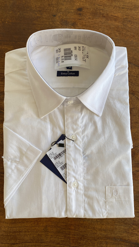 Camisa Raphy Manga Curta