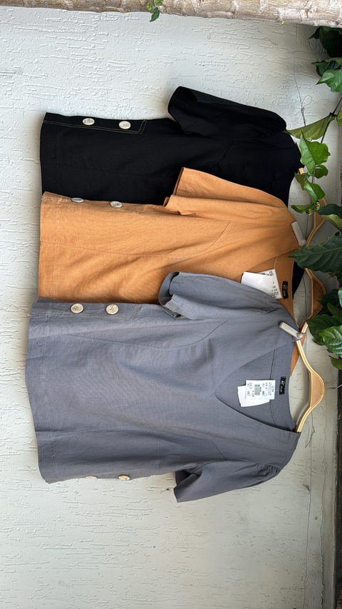 Blusa Thaisa Curves