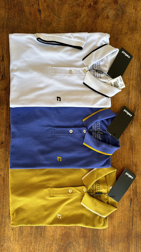 Polo Masculina Colcci