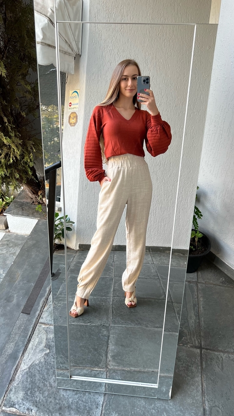 Tricô Bárbara