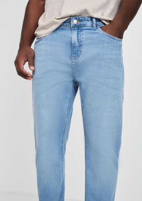 Calça Jeans Masculina Dzarm