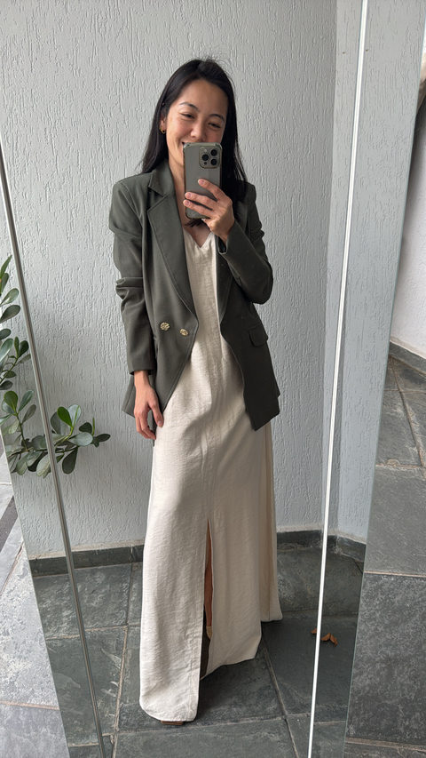 Blazer Maitte C.Clout