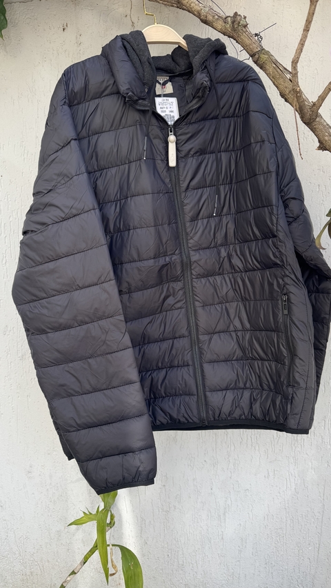 Jaqueta Masculina Plus