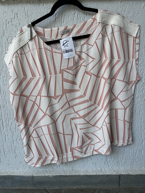 Blusa Aysha Curves