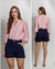 Shorts Luciana na internet