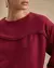 Blusa Cropped Impressionnisme - comprar online