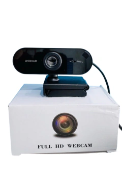 WEBCAM 1080P - GENERICA Q8 FULLHD