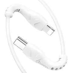 Cabo 1 metro Usb-C para iPhone Branco X55 - Hoco. - comprar online