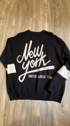 Sweater New York en internet