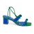 Sandália Feminina Salto Bloco - comprar online