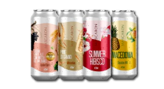 4 Pack Misto - Cervejas