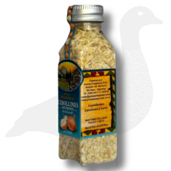 Cebollines ahumados deshidratados x 60 gr Granjas Patagonicas - Wild Goose-Productos Gourmet 
