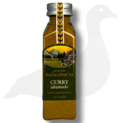 Curry ahumado x 50 gr Granjas Patagonicas - comprar online