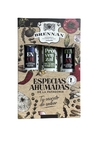 Caja Nº4 regalo especias Brennan