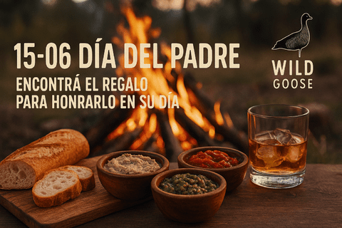 Imagen del carrusel Wild Goose-Productos Gourmet 