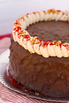 Torta Quijote en internet
