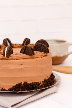 Torta Oreo en internet