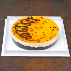 Cheesecake Maracuyá - comprar online