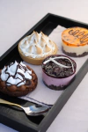 BOX 4 Mini Cakes