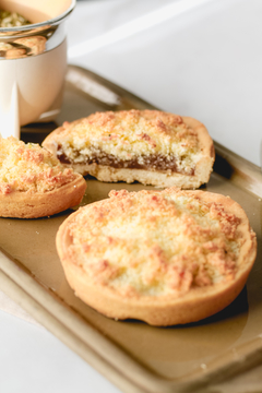 Mini Tartas Veganas Dulces - tienda online