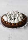 Tarta Nevada: Brownie y Merengue - comprar online