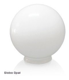GLOBO 1 BOCA 15 X 30 CM