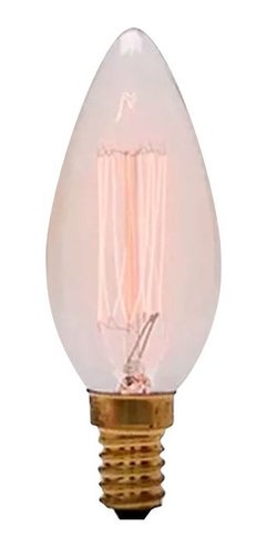 CARBONO VELITA 24W E14 MP LAMP - comprar online