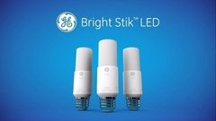 Led Cilindrica 10=60w X3
