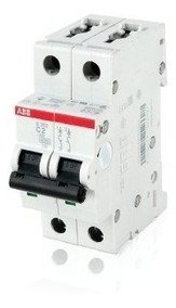 LLAVE TERMOMAGNETICA 2X20 ABB TUBIO