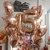 Globo Numero de 75cm Rose Gold Inflado con Helio en internet