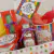 Desayuno Guada "Feliz Cumple Colores" - Concepto Guada