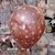 Globo Doble de Latex con helio Cherry Gold - comprar online