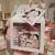 Box 3 Tiendita con Taza de diseño y Dulces Linea "Amigas Chocolate - Concepto Guada