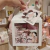 Box 3 Tiendita con Taza de diseño y Dulces Linea "Amigas Chocolate en internet
