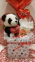 Combo Fermin Rojo - Caja 10 con Peluche, Taza y Globo con Helio - comprar online