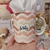 Taza Linea Rose Gold Chevron "Felices 15 Años" - comprar online